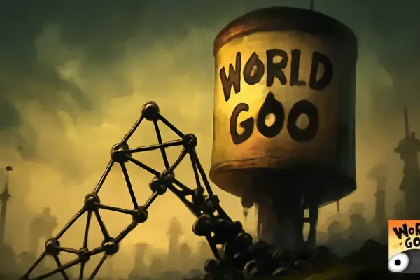 World of Goo: Level Count & Strategies