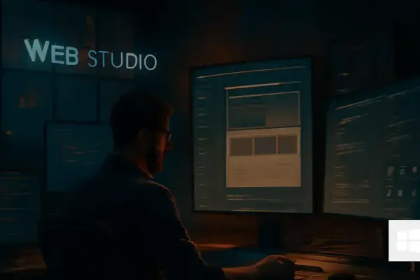 Exploring Visual Studio for Web Development