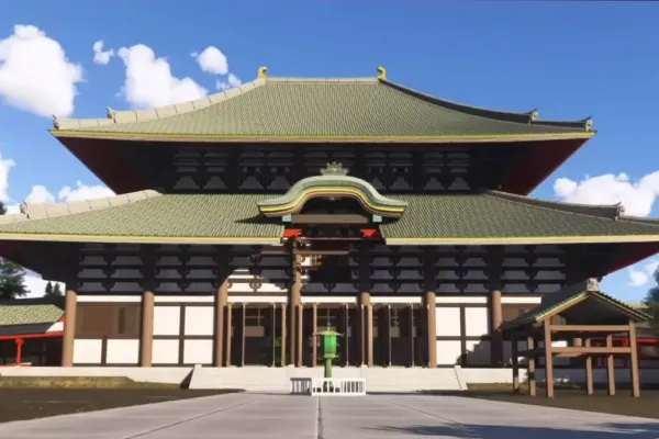 Flight Simulator Unveils Update Highlighting Japan’s Beauty Flight Simulator Unveils Update Highlighting Japan’s Beauty