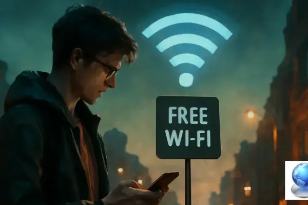 Accessing Free WiFi Hotspots Easily