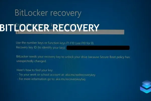 Windows Devices Show BitLocker Recovery Screen Post-July Patch Update