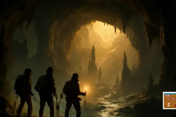 Discover the Magic of Journey to the Center of the Earth