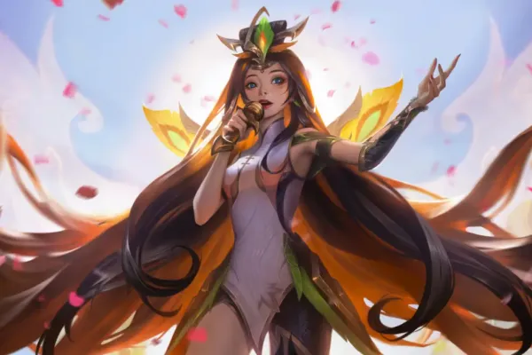 G.E.M. to Perform 2025 League of Legends Worlds Anthem