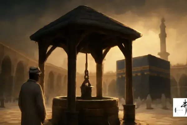 The Zamzam Well: Its Significance in Islam