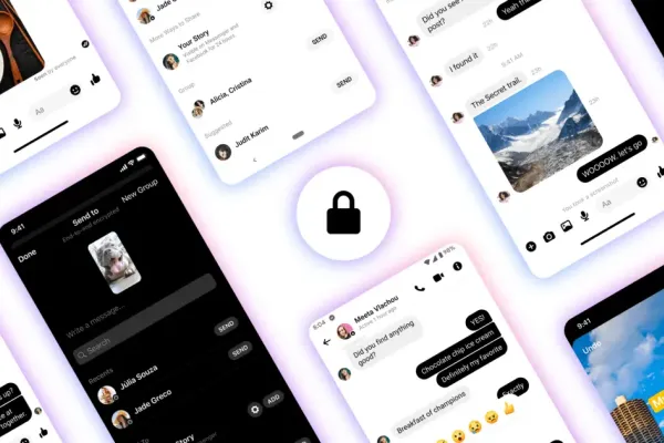 Meta Discontinues Messenger Desktop Apps