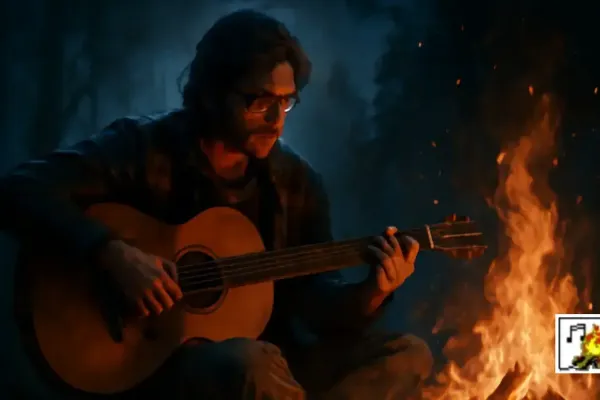 How to Play Campfire Songs on Guitar