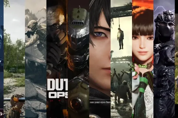 Top Optimized PC Games of 2025 Highlight Performance Gains