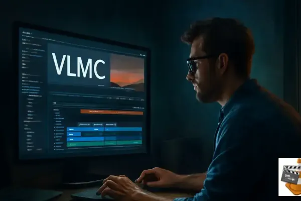 VLMC: Video Editing Reimagined