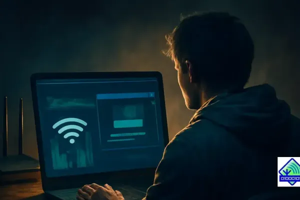 How to Install CommView for WiFi Drivers