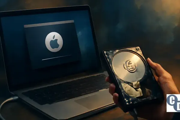 How to Install macOS on a Clean Drive