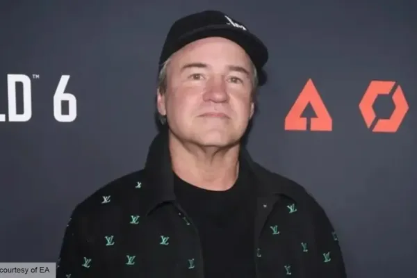 Gaming Pioneer Vince Zampella Dies at 55