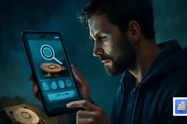 How to Use the Recovery App