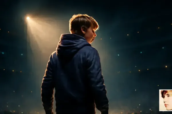 What Does Never Say Never Mean by Justin Bieber?