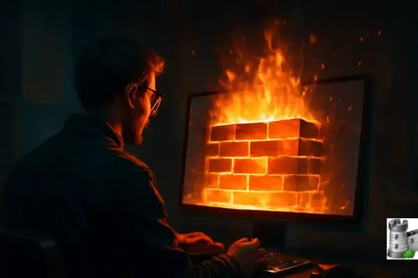 How to Build a Firewall on My Computer - Firewall Builder