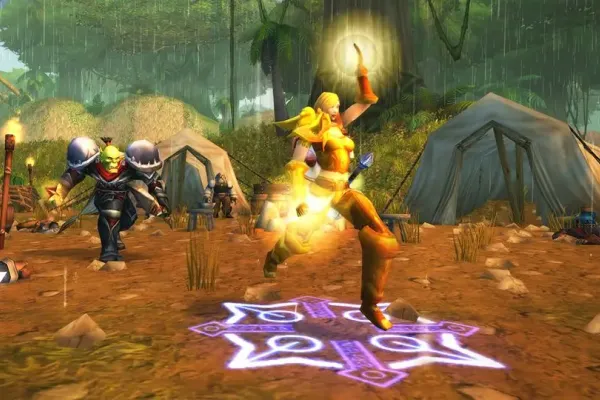 MMOs Embrace More Inclusive Player Experiences