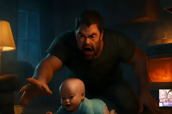 Who's Your Daddy: Chaotic Multiplayer Fun