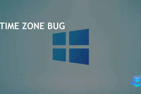 Windows Users Face Notification Issues Due to Time Zone Bug