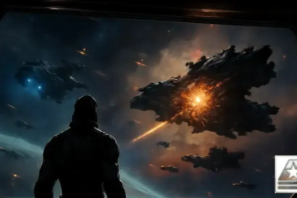 Leaving a Corporation in Star Conflict