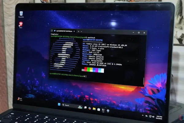 WSL Enhances Efficiency on Windows 11 for Power Users