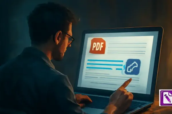 Editing Hyperlinks in Foxit PDF Editor