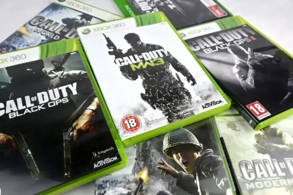 Microsoft Aims to Capture Big Screen Success with COD Film