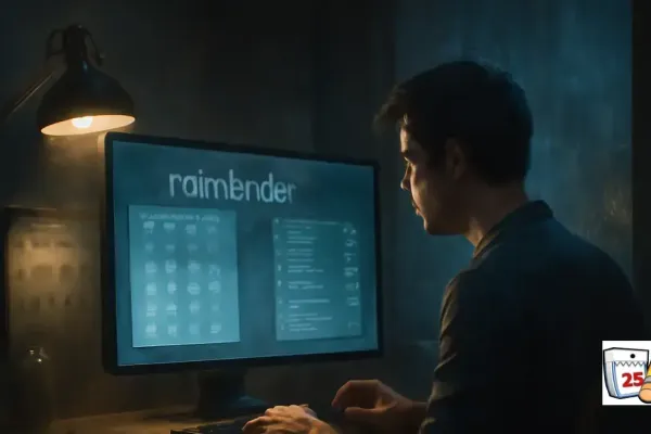 How to Use Rainlendar Effectively