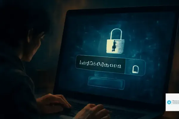 Essential Password Generator Features