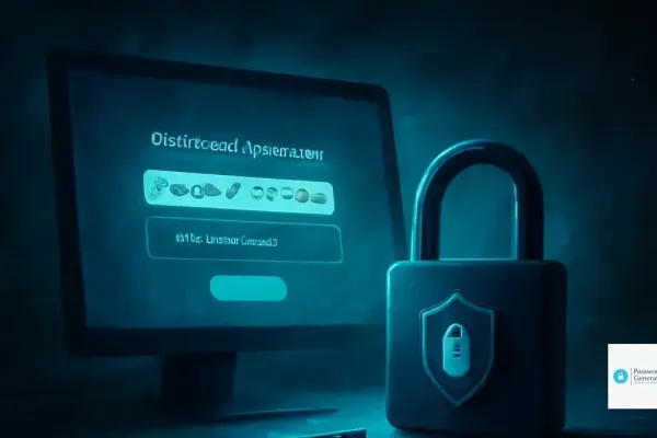 Boost Your Security with a Password Generator