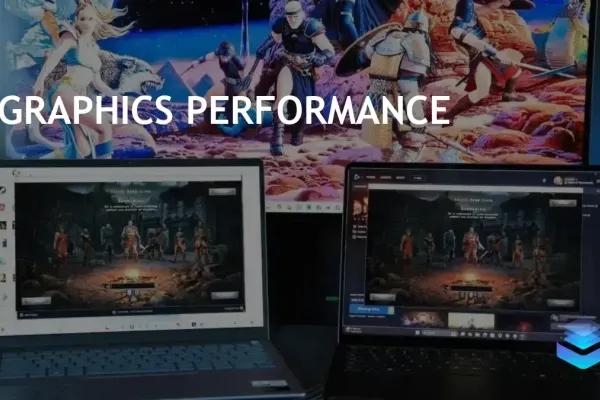 Intel Arc & Iris Xe Graphics - Windows DCH Driver photo 1