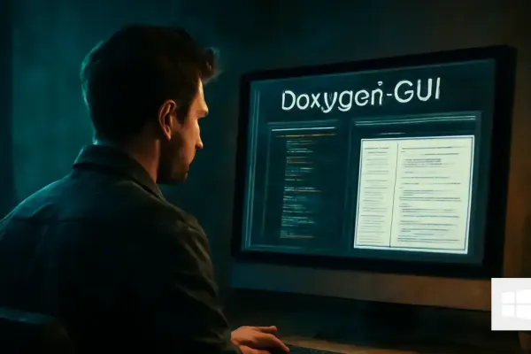 What is Doxygen GUI?