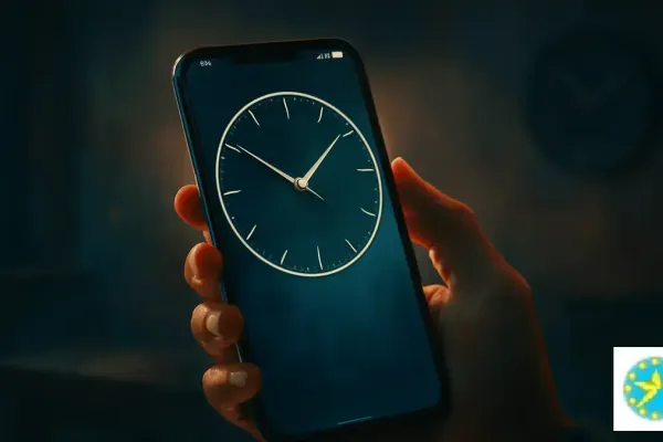 How to Display Clock on Phone Screen - Easy Steps