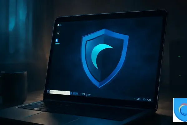 How to Setup Hotspot Shield VPN on Windows 10