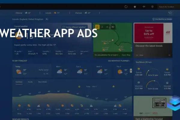 MSN Weather photo 2