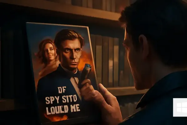 DVD Collection Management App - Caratula