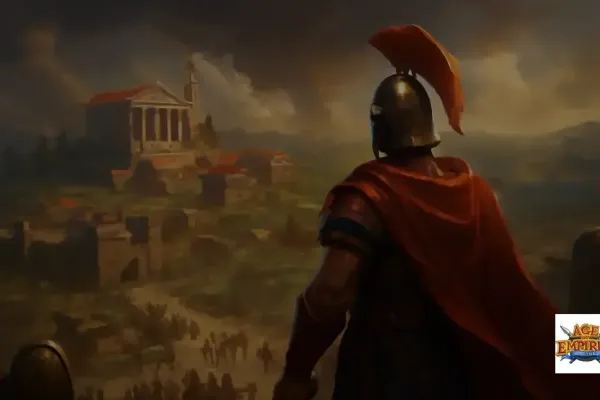Play Age of Empires Online for Free