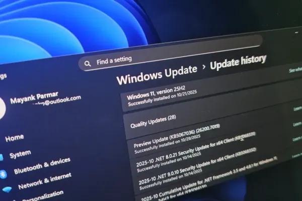Simplify Windows 11 Update Titles for Clarity
