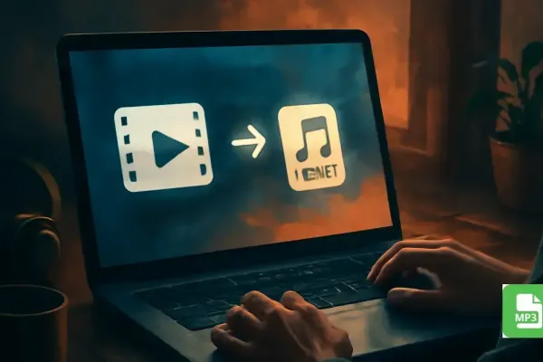 How to Download Free Video to MP3 Converter
