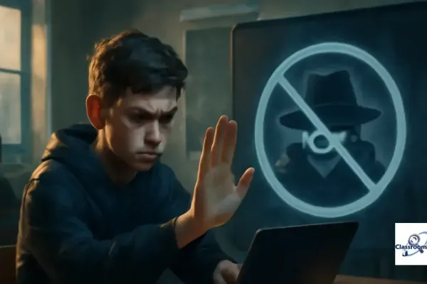 How to Block Classroom Spy Tools