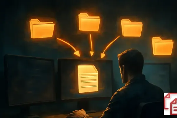 Copy Files to Multiple Folders Made Easy