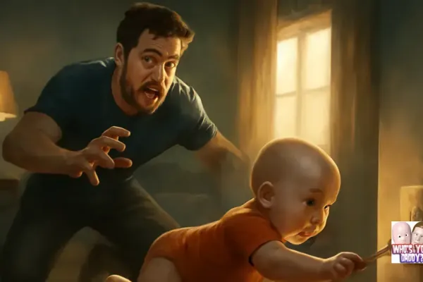 Who's Your Daddy: A Unique Multiplayer Experience