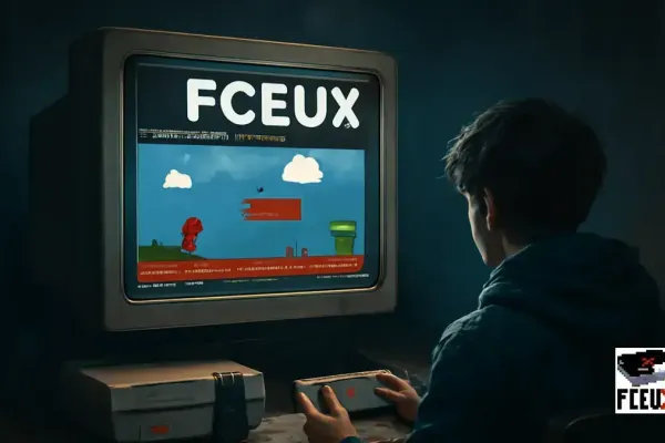How to Use FCEUX: Your Ultimate NES Emulator Guide