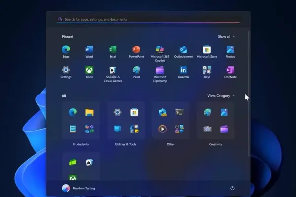 Win 8 Start Menu Changer photo 9