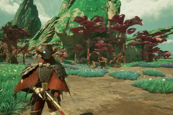 The Outer Worlds 2 Adds Third-Person View