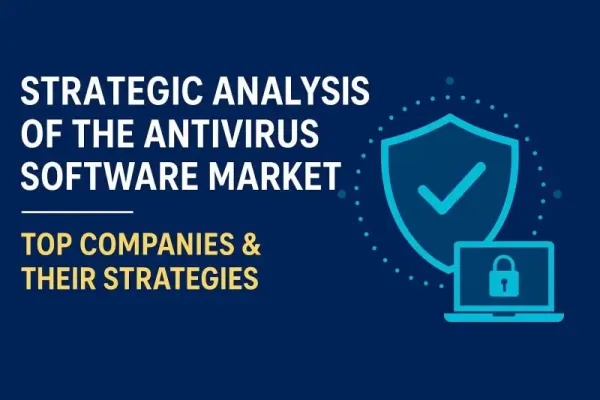 Antivirus Software Market Sees Surge in AI-Driven Solutions