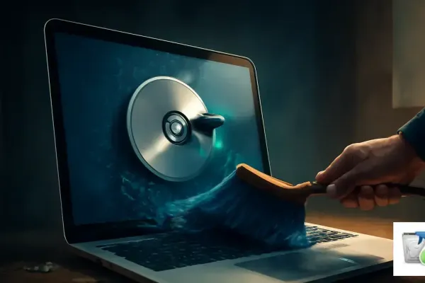 How to Clean Up Your Mac and Free Up Disk Space