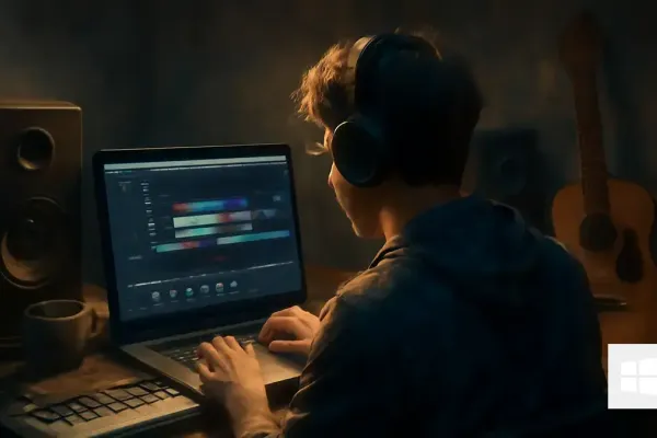 How to Use Microsoft Songsmith