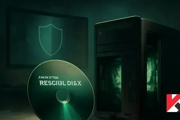 Understanding Kaspersky Rescue Disk: A Lifesaver in Malware Removal