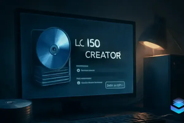 How to Use LC ISO Creator