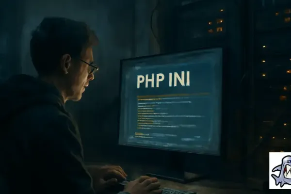 Locate php.ini in AppServ Easily Locate php.ini in AppServ Easily