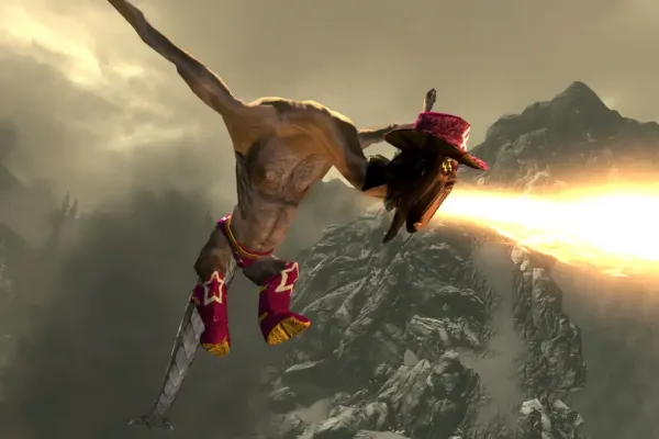 Skyrim's Enduring Popularity Rooted in Player Agency